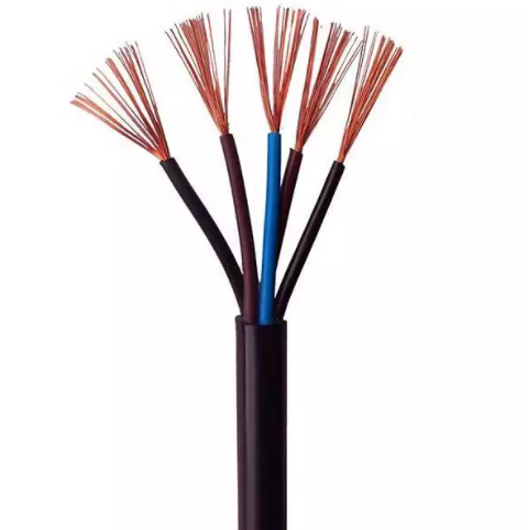 UL2586聚氯乙烯多(duō)芯护套電(diàn)缆